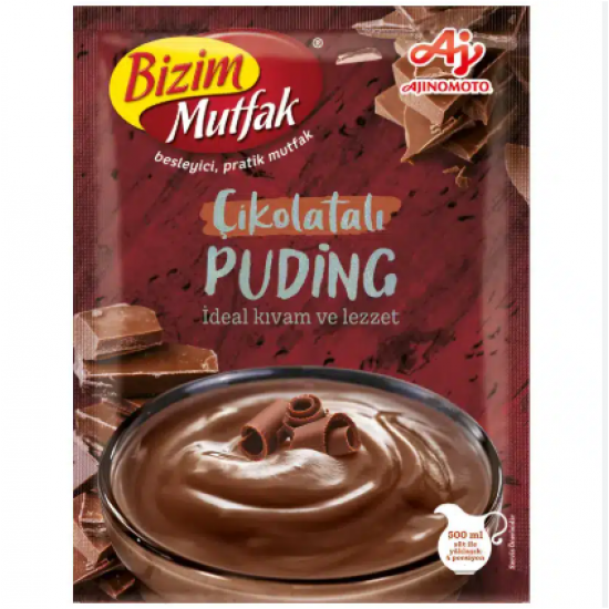 Bizim Mutfak Çikolatalı 120 G