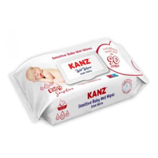 Kanz Islak Mendil