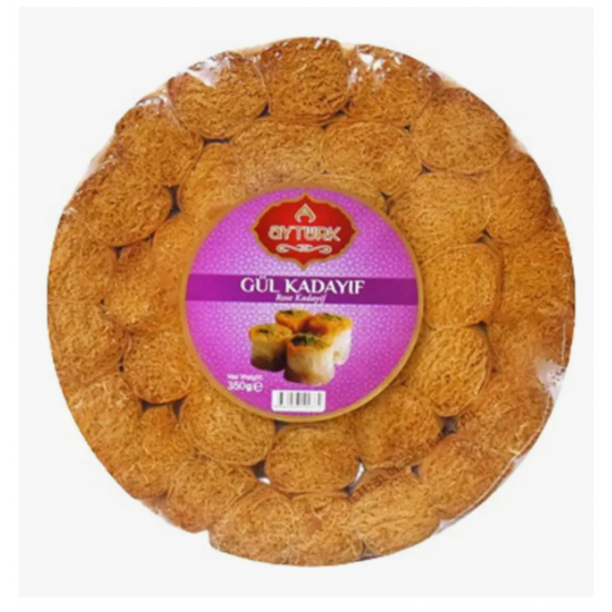Aytürk Gül Kadayıf 350 G