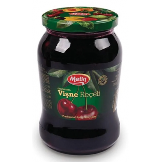Metin Vişne Reçeli 1500 G