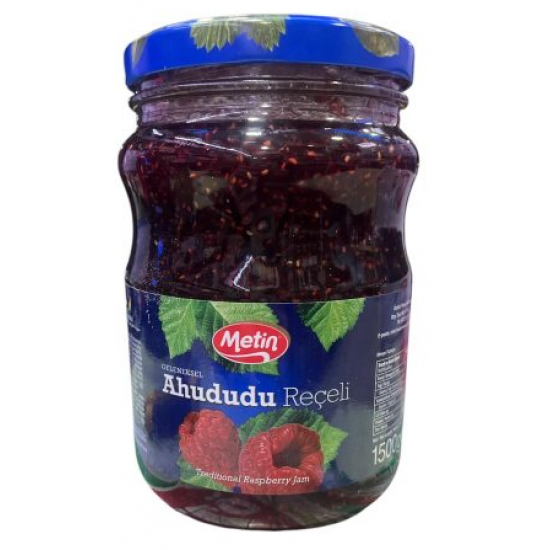 Metin Ahududu Reçeli 1500 G