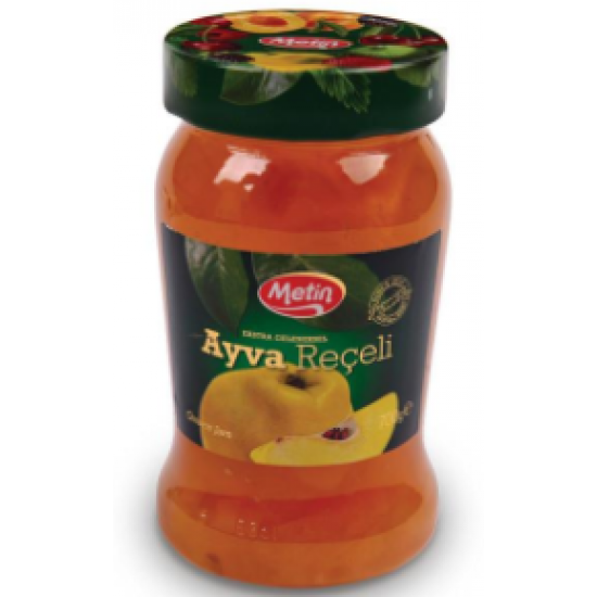 Metin Ayva Reçeli 700 G