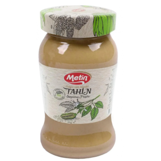 Metin Tahin 550 G