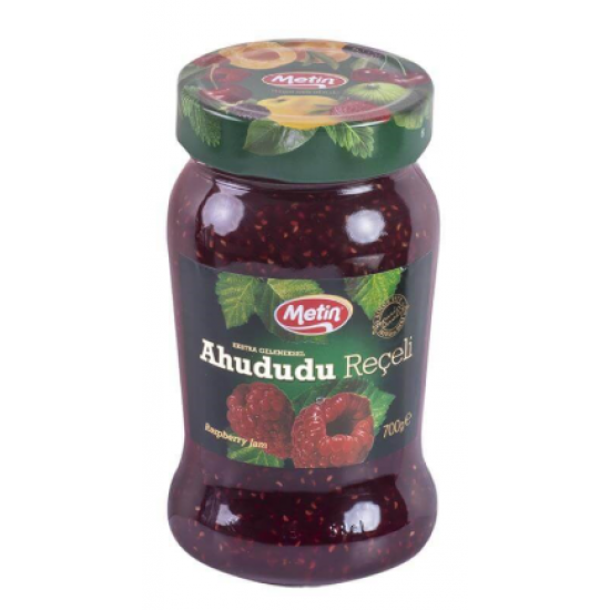 Metin Ahududu Reçeli 700 G