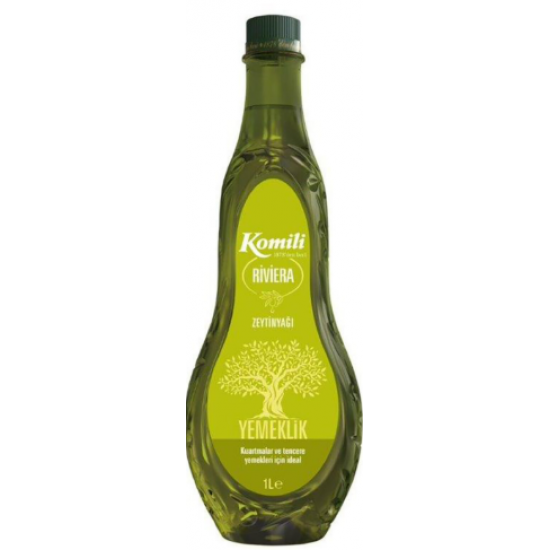 Komili Riviera Zeytinyağı  1 L