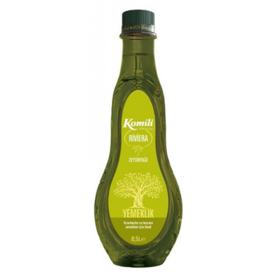 Komili Riviera Zeytinyağı  500 ml