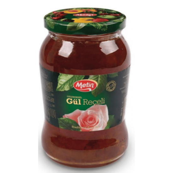 Metin Gül Reçeli 1500 G