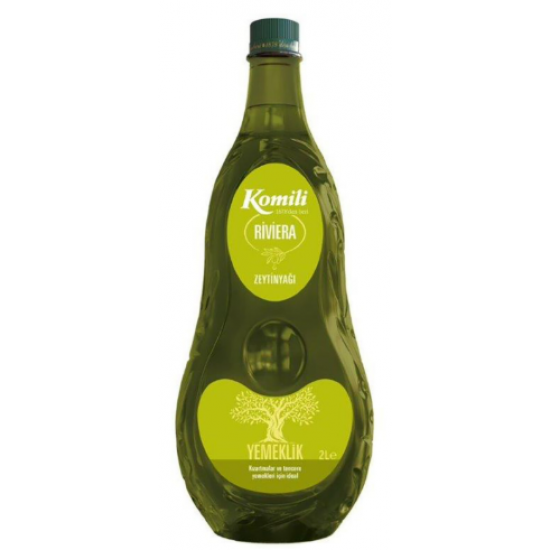Komili Riviera Zeytinyağı  2 L