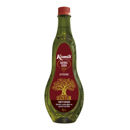 Komili Sızma Zeytinyağı 1 L