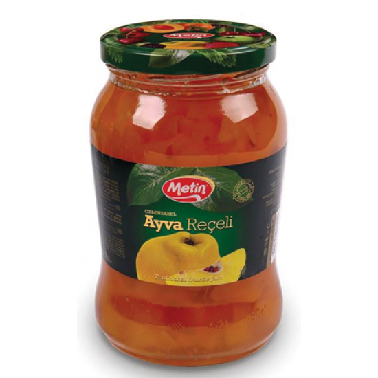 Metin Ayva Reçeli 1500 G