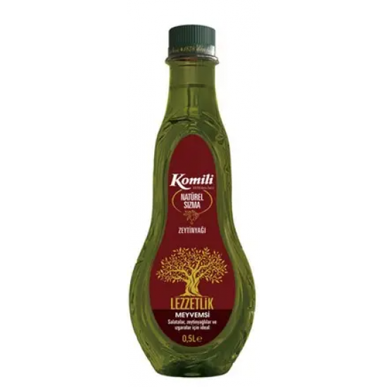 Komili Sızma Zeytinyağı 500 ml