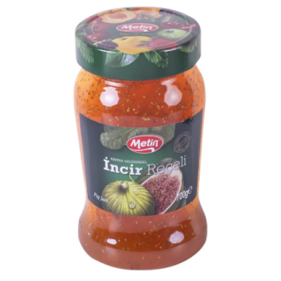 Metin İncir Reçeli 700 G