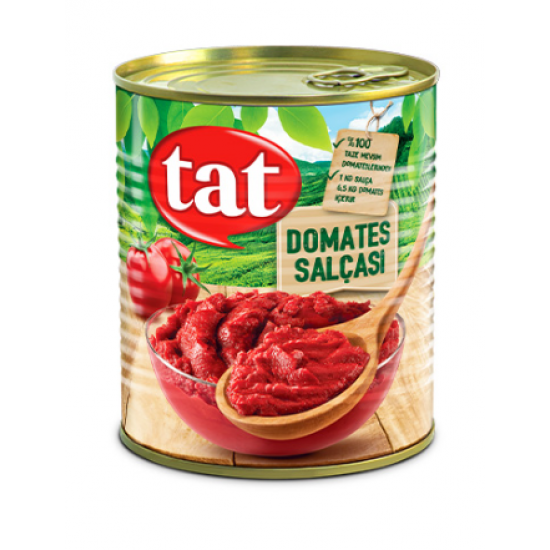 Tat Domates Salçası 830 G