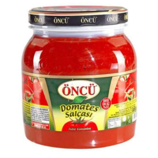 Öncü Domates Salçası 1650 G
