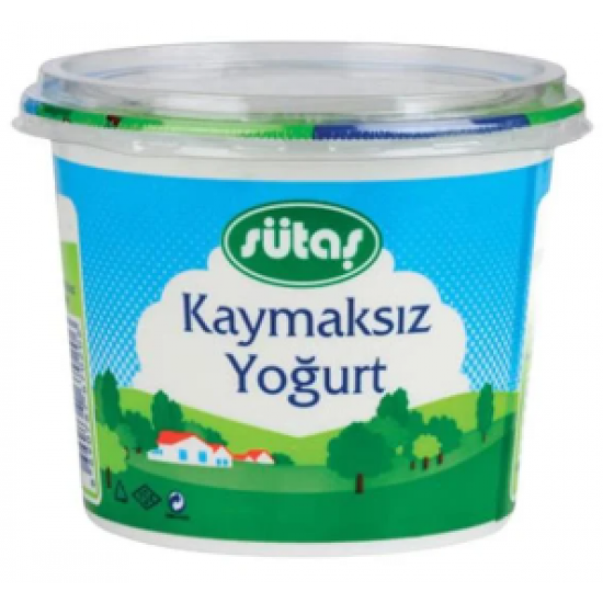 Sütaş Yoğurt 1,5 KG