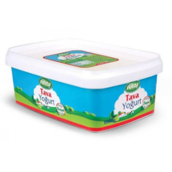 Sütaş Tava Yoğurt 1 KG