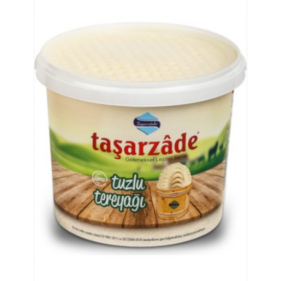 Taşarzade Tuzlu Tereyağı1900 G