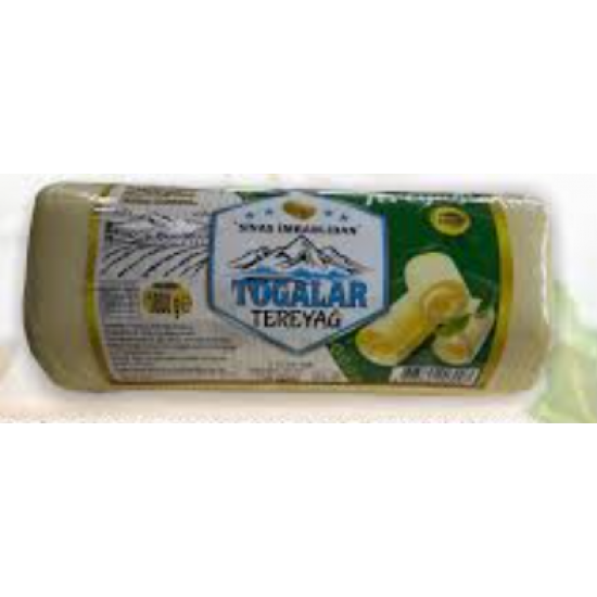 Togalar Tuzlu Tereyağı 1 KG