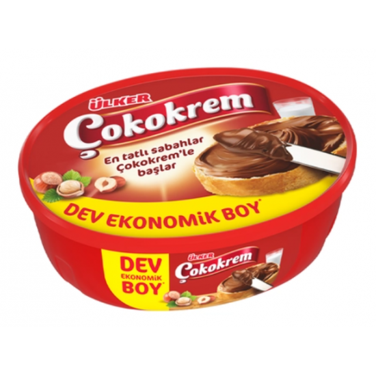 Ülker Çokokrem Kakaolu Fındık Kreması 950 G