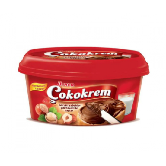 Ülker Çokokrem Kakaolu Fındık Kreması 400 G