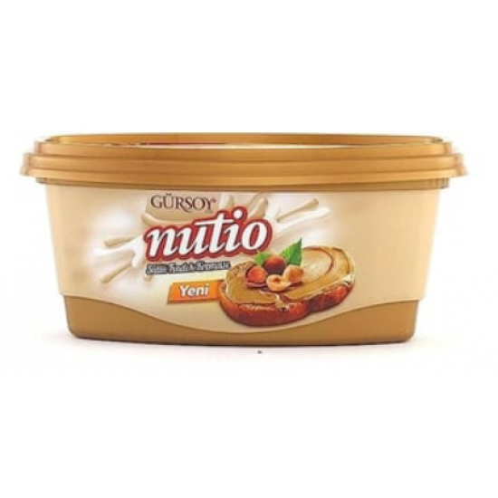 Gürsoy Nutio Sütlü Fındık Kreması 400 G