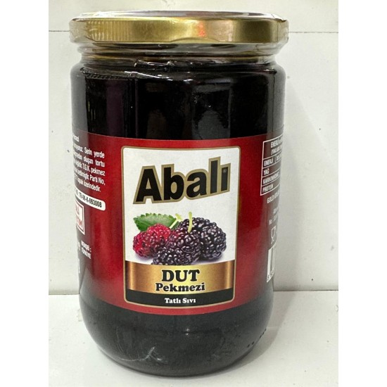 Abalı Dut Pekmezi 800 G