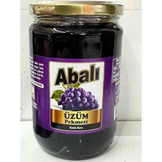 Abalı Üzüm Pekmezi 800 G