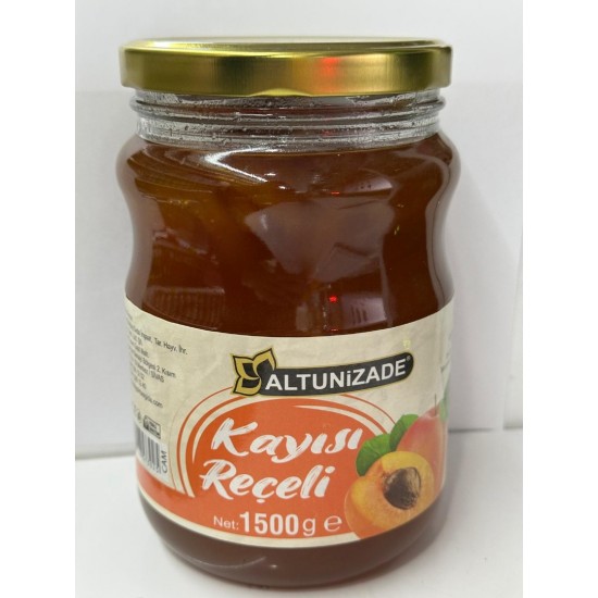Altunizade Kayısı Reçeli 1500 G